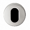 Serozzetta Oval Profile Escutcheon image.