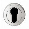 Serrozzetta M Euro Profile Escutcheon image.