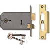 Union 3 Lever Horizontal Sashlock image.