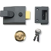 Yale 89 Deadlocking Nightlatch image.