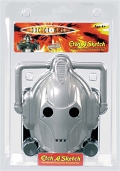 Image for 08 DR WHO POCKET ETCHA SKETCH.
