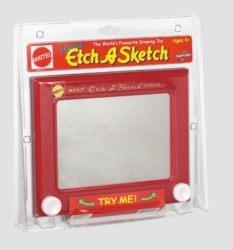 Image for J4006 CLASSIC ETCH A SKETCH.