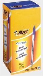 Image for 08.BIC MED.BLUE CRYSTAL (50S).