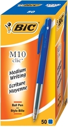 Image for BIC BLUE CLIC M10 (50,S).