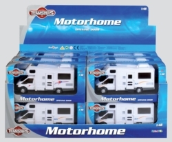 Image for 09-TEAMSTER MOTORHOME (T).