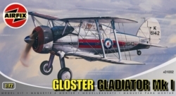 Image for Gloster Gladiator.