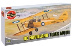 Image for DH Tiger Moth.