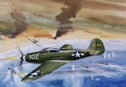 Image for Bell P-39Q Aircobra.