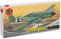 Image for Focke Wulf FW 190 D.