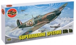 Image for Supermarine Spitfire Mk.IA.