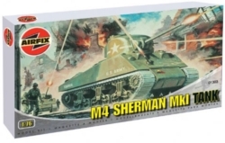 Image for Sherman M4 Mk.I Tank.