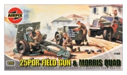 Image for 25 PDR Field Gun &amp; Quad.