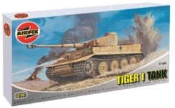 Image for Tiger Tank.