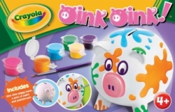 Image for 09-CRAYOLA OINK OINK (T).
