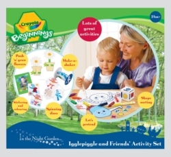 Image for 09 CRAY.ITNG FUNTIME ACR SET(T.