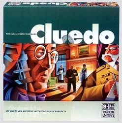 Image for CLUEDO.