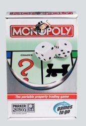 Image for TRAVEL MONOPOLY.