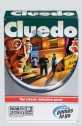 Image for TRAVEL CLUEDO.