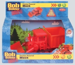 Image for 06-BOB THE BUILDER MUCK FRICTION POWERED.