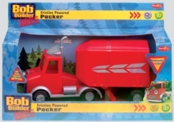 Image for 08-BOB THE BUILDER PACKER FRICTION POWERED.
