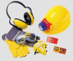Image for R0605 BOB BUILDER WORKWEAR SET.