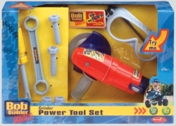 Image for 08-BOB THE BUILDER POWER TOOL SET.