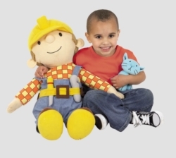 Image for J0605 GIANT BOB &amp; PILCHARD.