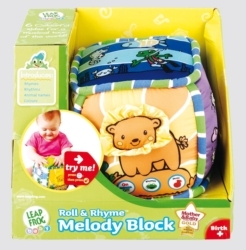 Image for R1206 LEAPFROG MELODY BLOCK(X).