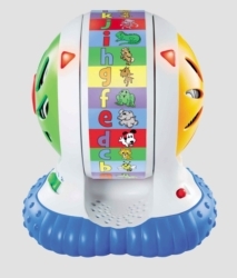 Image for J1005 LEAPFROG ALPHA ZOO BALL.