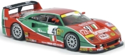 Image for Ferrari F40 LeMans 1995 #41.