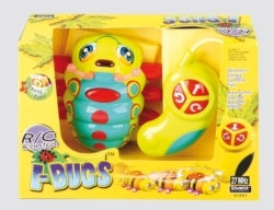 Image for R1103 R/C I-BUG - CATERPILLAR.