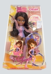 Image for 08 BRATZ PLAY SPORTZ ASTD.