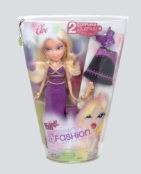 Image for 08 BRATZ PASSION FUN FASHION.