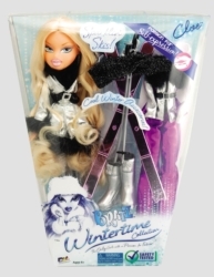 Image for J2303 BRATZ WINTERTIME COLLECT.