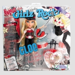Image for J2304 BRATZ GIRLZ ROCK.
