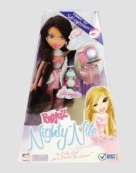 Image for J2302 BRATZ NIGHTY NITE.