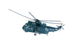 Image for Sea King HAS5, 771 NAS Search &amp; Rescue - RNAS Culdrose 2009.