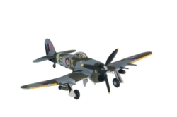 Image for Hawker Typhoon Mk1B - 439 Sqn RAF, Fl Off R A Johns, 143 Wing, Lantheuil 1944 - MOD TOOL.