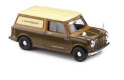 Image for Mini Van - J Sainsbury Maintenance Dept..