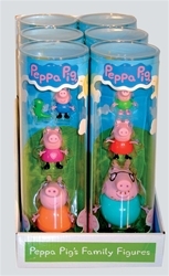 Image for 08 PEPPA PIG COLLECT TUBES.