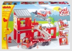 Image for R0508 ABRICK FIRE STATION.