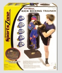 Image for R2003 KICK BOXING TRAINER.