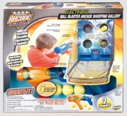 Image for R2006 BALL BLASTER GALLERY X.