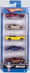 Image for HOT WHEELS 5 VEHICLE PACK - ASSTD.