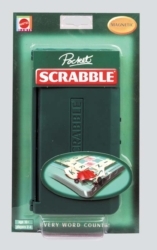 Image for 08-POCKET MAGNETIC SCRABBLE.