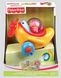 Image for 07-FISHER PRICE ACTION VEHICLES.