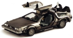 Image for De Lorean Back To The Future Part II.