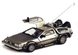 Image for De Lorean Back To The Future Part I.