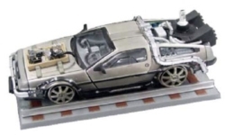 Image for De Lorean Back To The Future Part III Railroad.