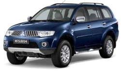 Image for Mitsubishi Pajero Sport - Blue.